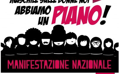 25.11.17 Manifestazione nazionale a Roma – Abbiamo un piano!