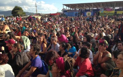 8.3.2018 – Nudm Alessandria partecipa al Primo Incontro Internazionale delle Donne che Lottano in Chiapas