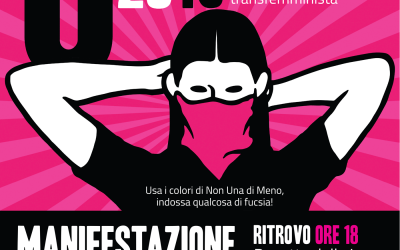 8.3.2019 – Lo sciopero globale delle donne arriva ad Alessandria!
