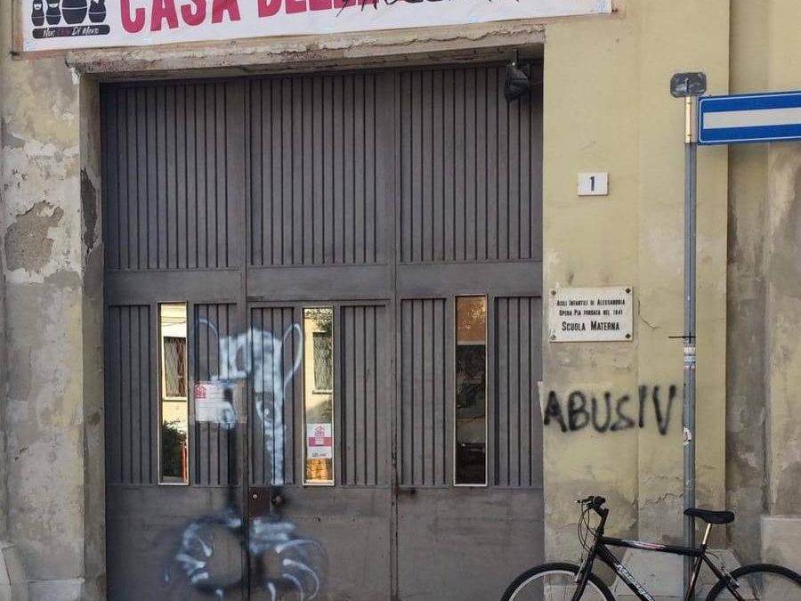 Agli attacchi rispondiamo invitando writer e artist*