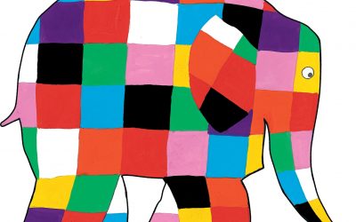 Racconti senza stereotipi – Elmer, l’elefante variopinto