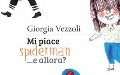 Racconti senza stereotipi – Mi piace Spiderman… e allora? + tutorial per creare la propria speciale super-cartella!