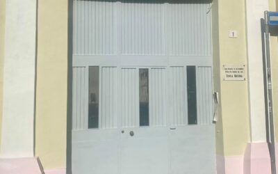 Sul portone della Casa delle Donne e le parole di Buzzi Langhi