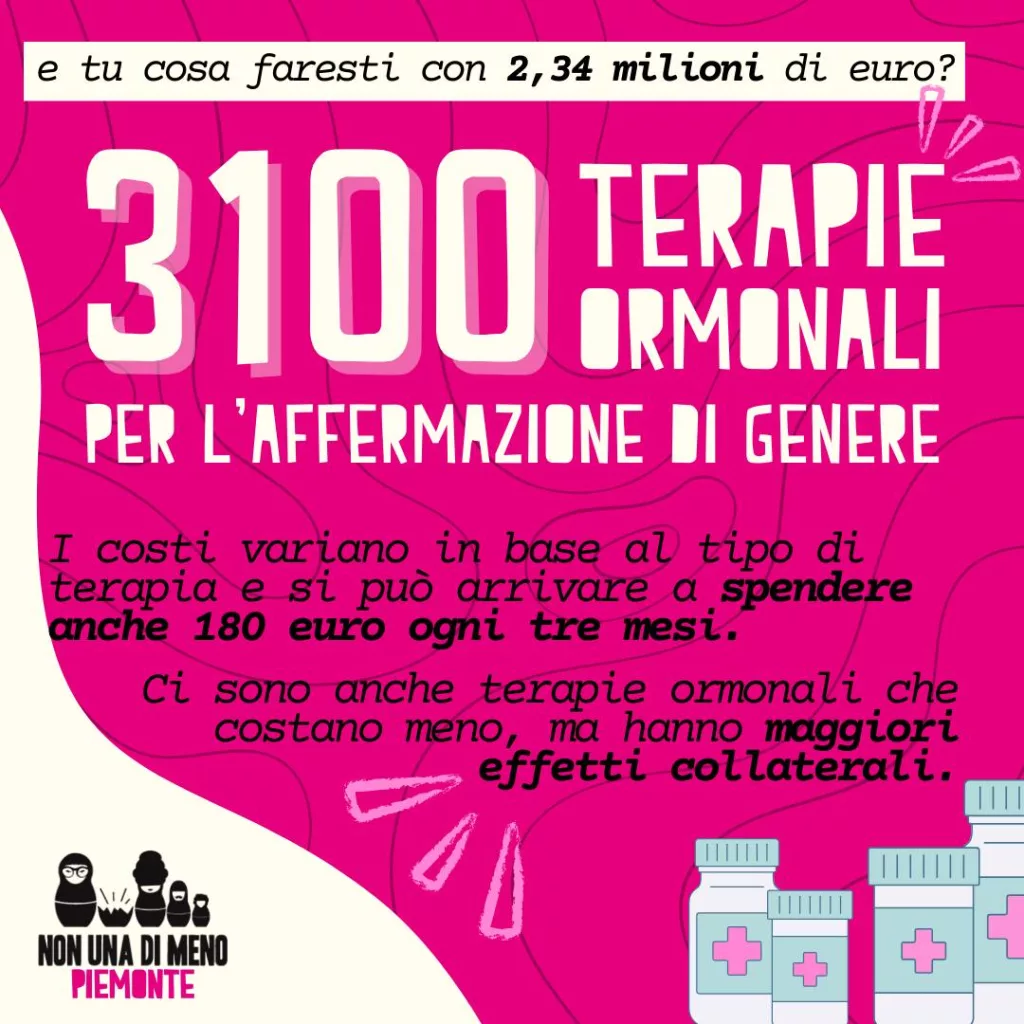 E tu cosa faresti con 2 milioni di euro? Campagna contro i fondi regionali agli antiabortisti 5