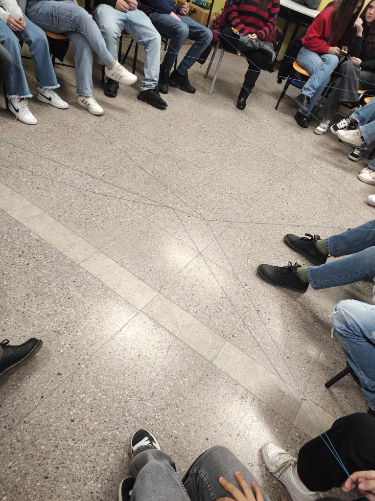 Il Centro Antiviolenza Marielle Franco incontra le classi prime del liceo "Amaldi" di Novi Ligure 105202a2 7c04 4b27 a38d c8a094493274